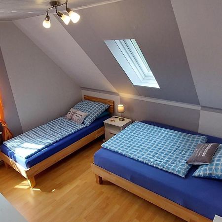 Ferienwohnung Niedermeyer Rothlein Екстер'єр фото