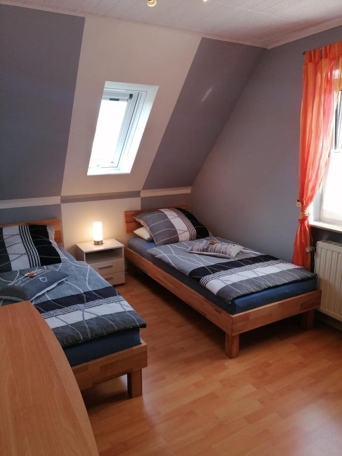 Ferienwohnung Niedermeyer Rothlein Екстер'єр фото