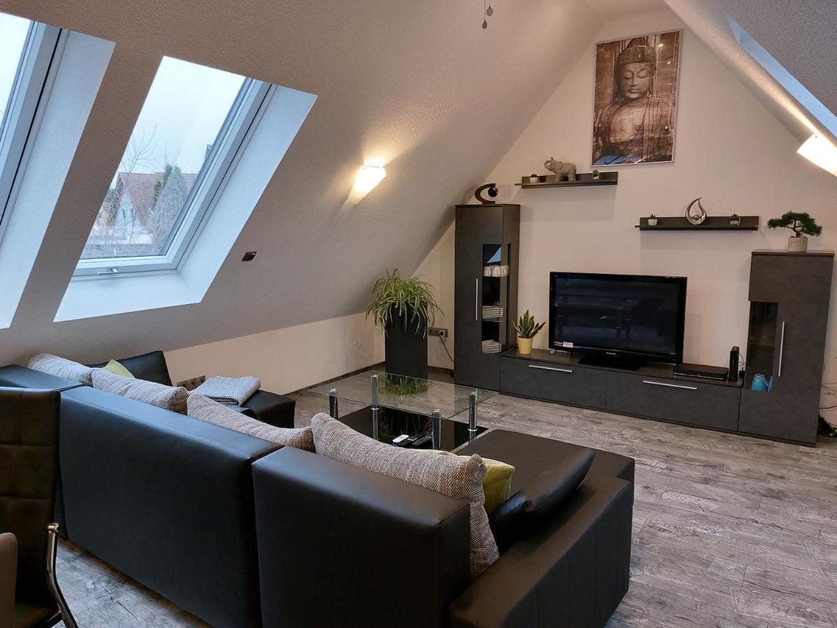 Ferienwohnung Niedermeyer Rothlein Екстер'єр фото
